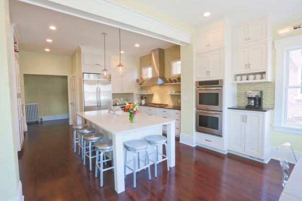A Kitchen in the Central West End